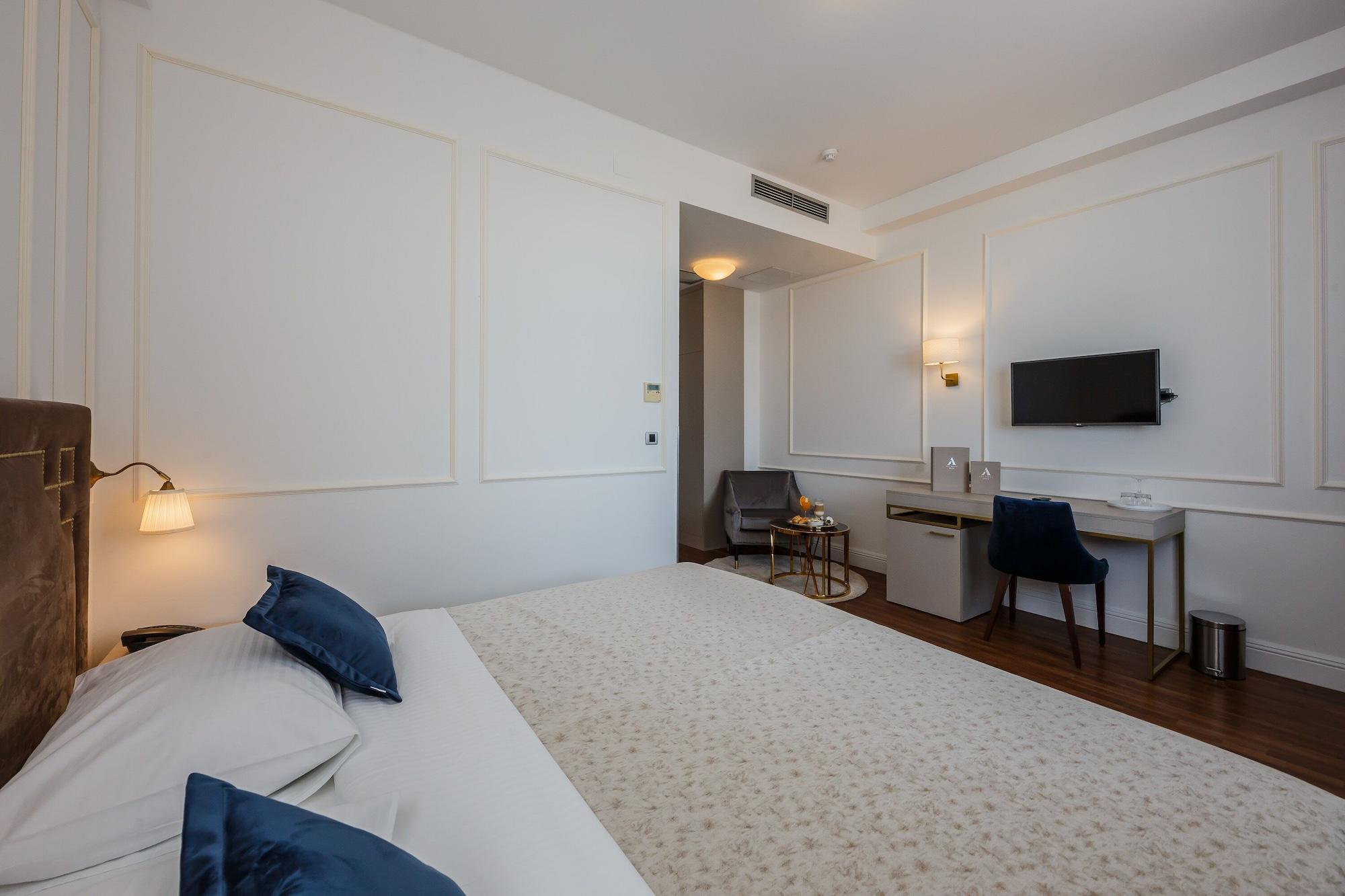 Art Hotel Сплит Экстерьер фото